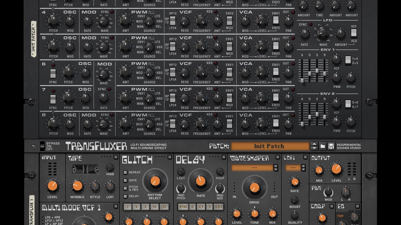 Ekssperimental Sounds - Jam - May Madness 2025