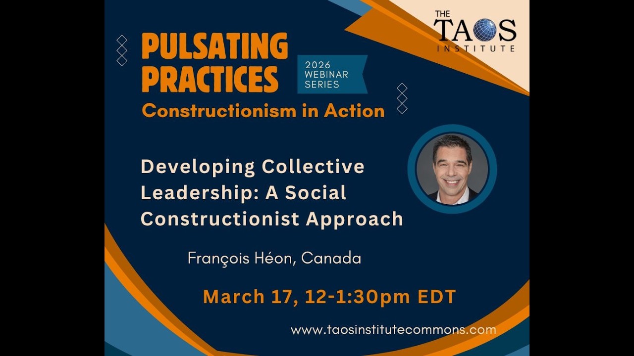 Developing Collective Leadership with Francois Heon