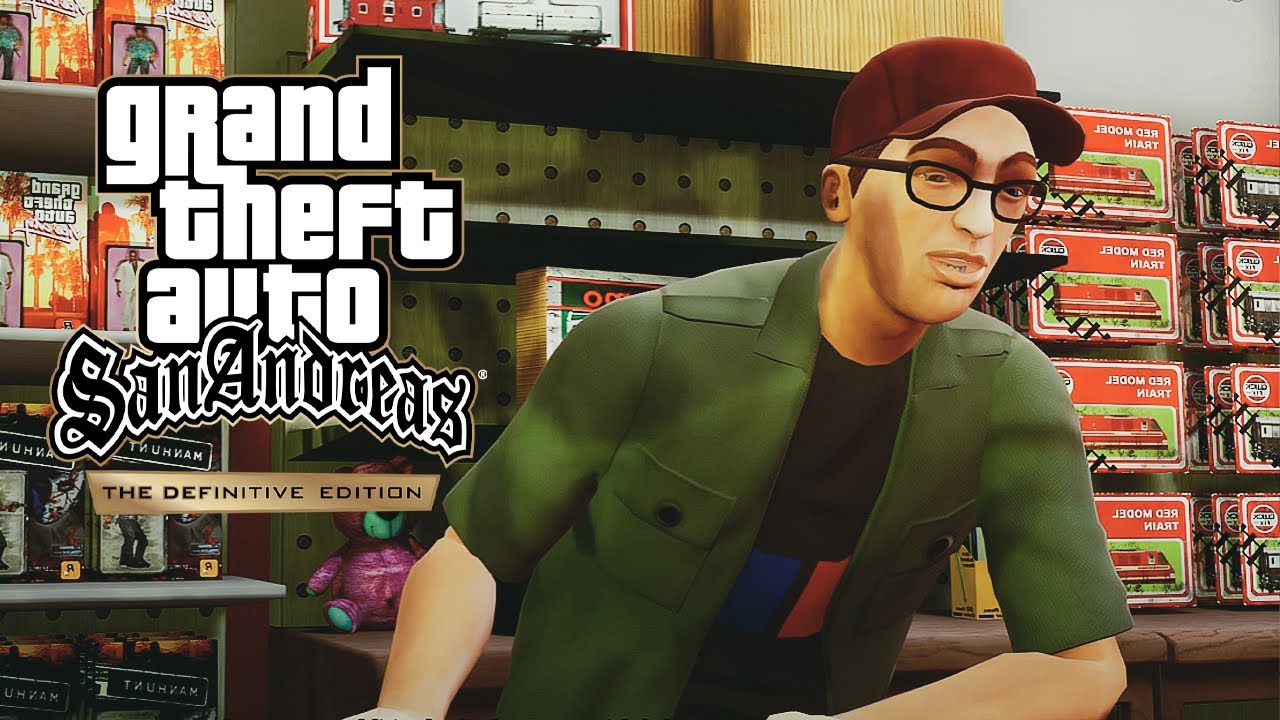 GTA San Andreas Definitive Edition - #13: Zero
