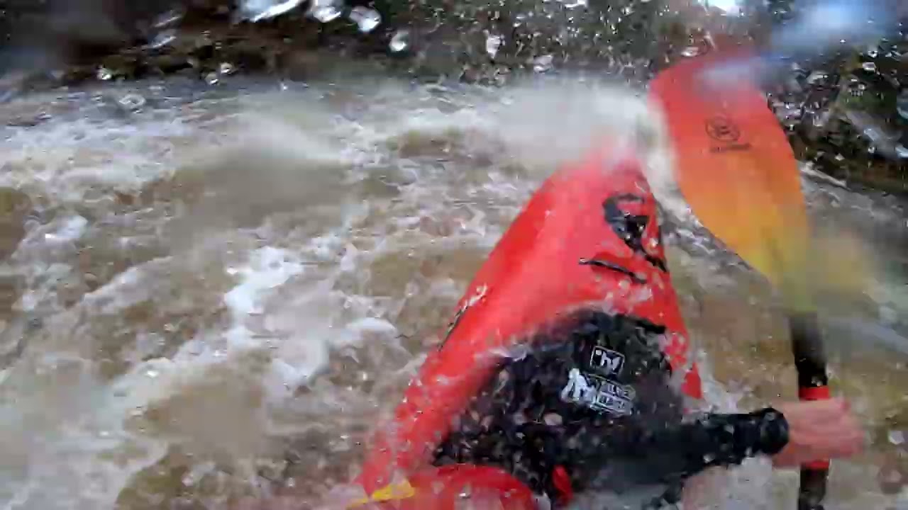 Nejlep&scaron;&iacute; česk&aacute; řeka v Polsku   Kamienna