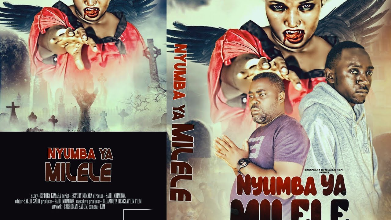 NYUMBA YA MILELE (saidi ndimbwa-Rehema Geofrey-Ectory kimara