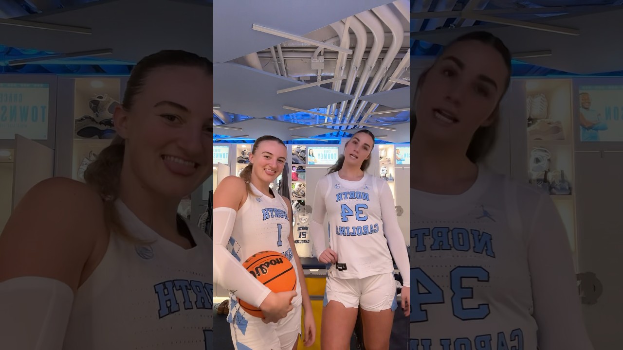 Carolina dub🙂&zwj;↕️🩵👣 #basketball #carolina #sports #unc #transition #d1athlete