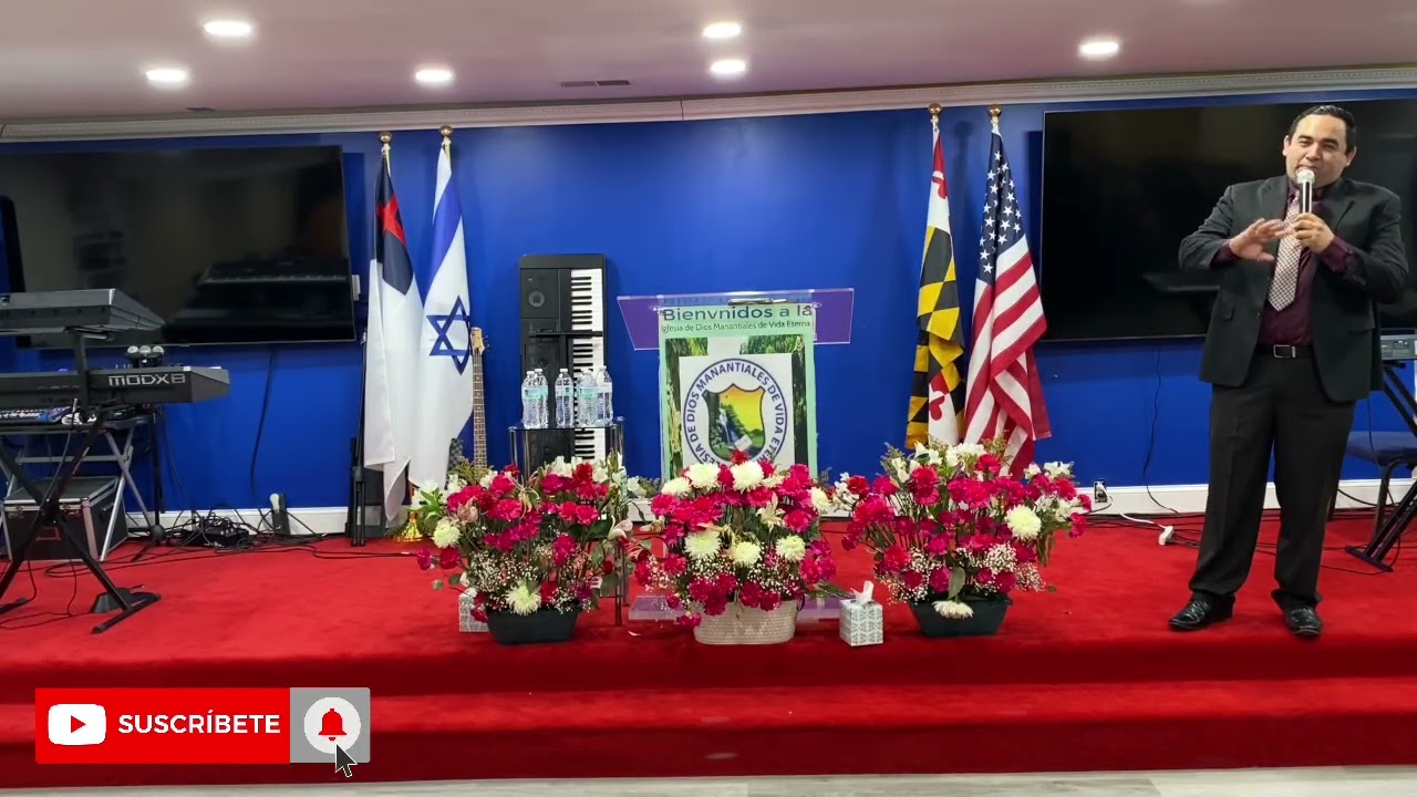 Pastor Enrique Sanchez - “Estas Llevando El Mensaje Que Dios Te Entregó?” Lectura: Jonas 3:1,2