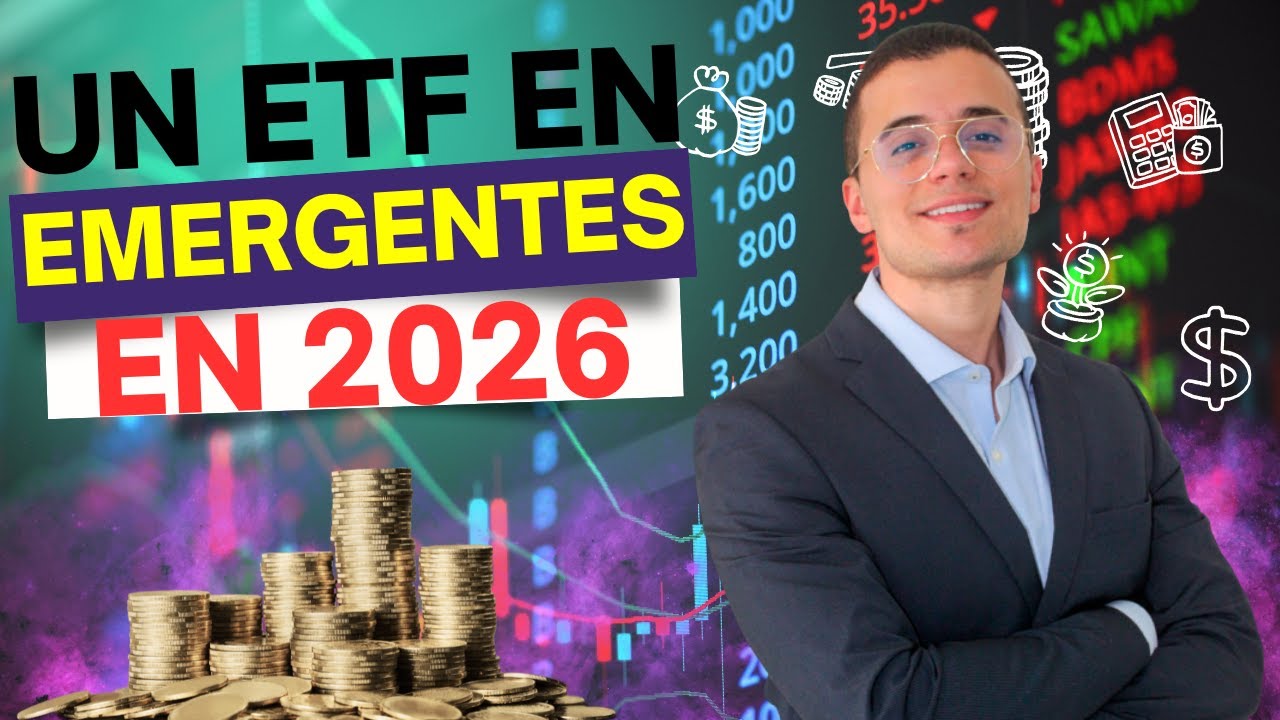 Consultorio | Interesante oportunidad para 2026: este ETF en emergentes, seg&uacute;n Franco Macchiavelli