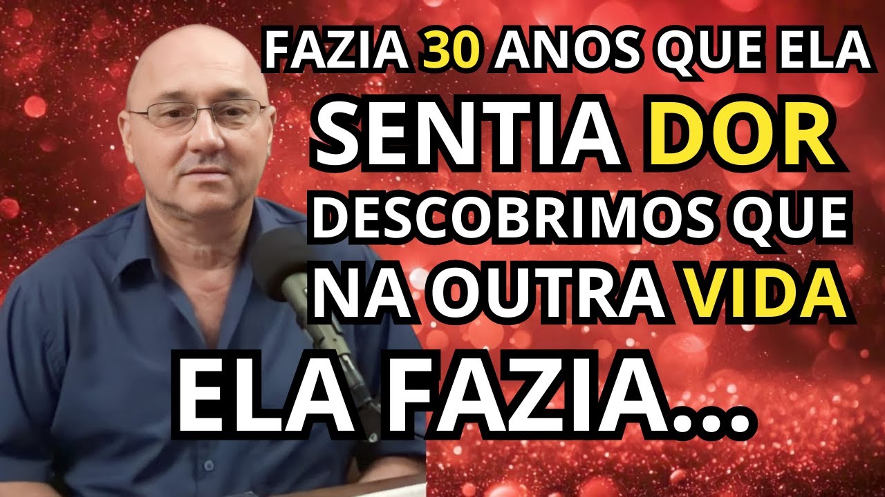A FUNÇÃO DA APOMETRIA NA VIDA ATUAL E VIDAS PASSADAS - Ricardo Sanfelippo -  Cortes