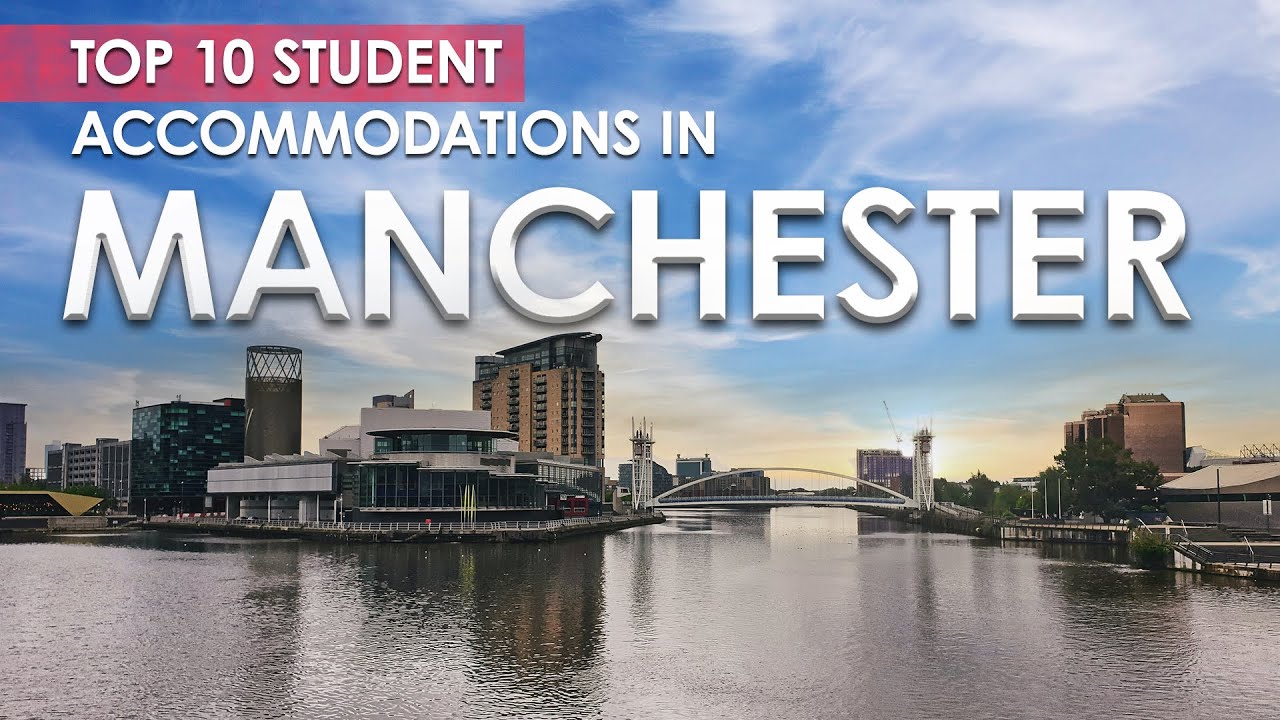 10 Best Student Accommodations in Manchester | UK | amber