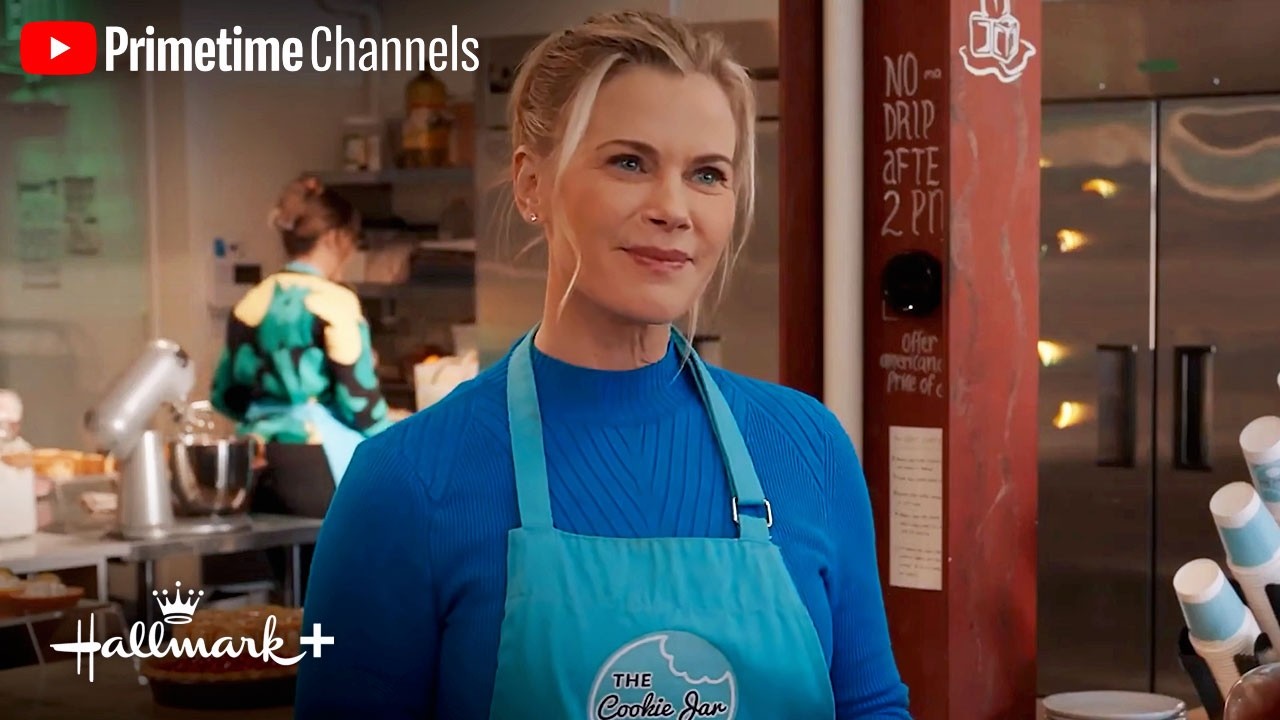 Small-Town Drama Is Baking Below the Surface | Pie to Die For: A Hannah Swensen Mystery | Hallmark+