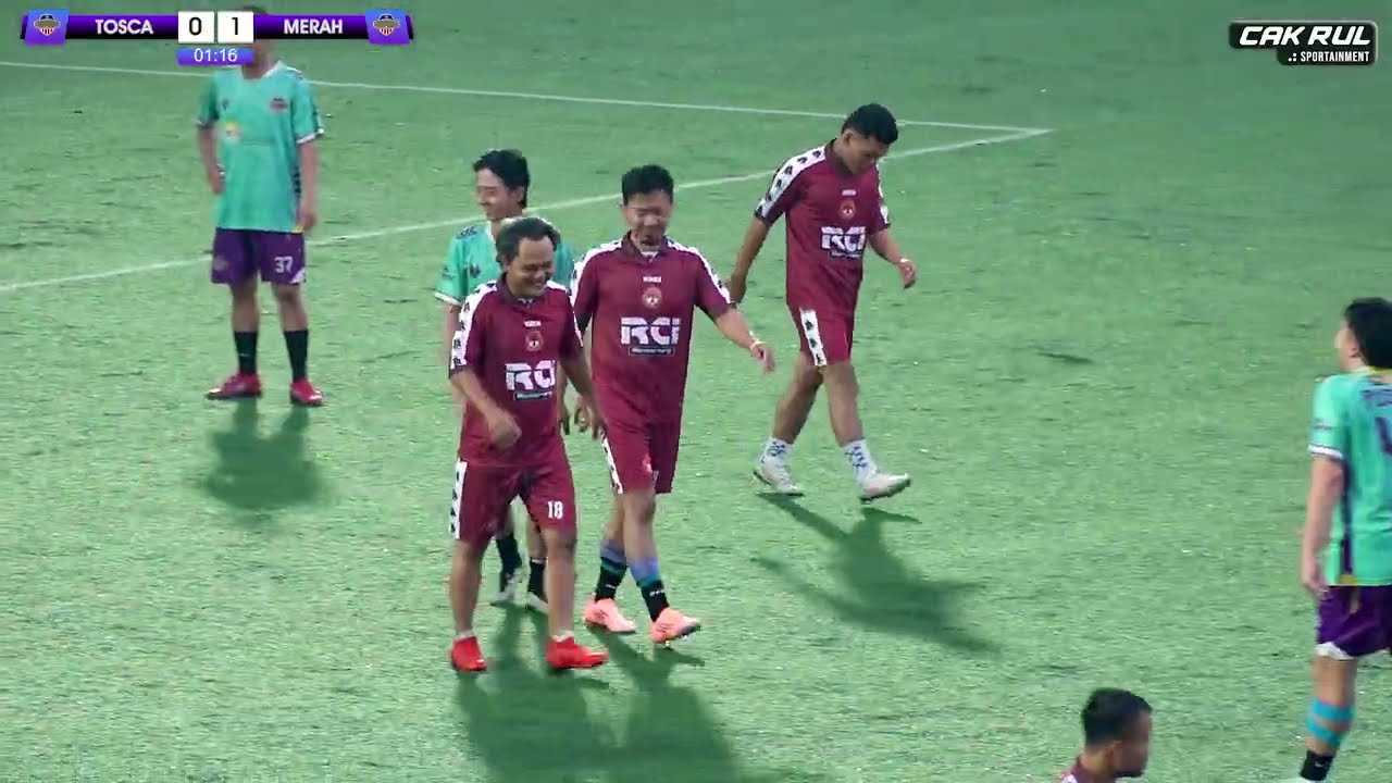 HIGHLIGHT 3 | PUSKAS21 FC | STADION CITARUM