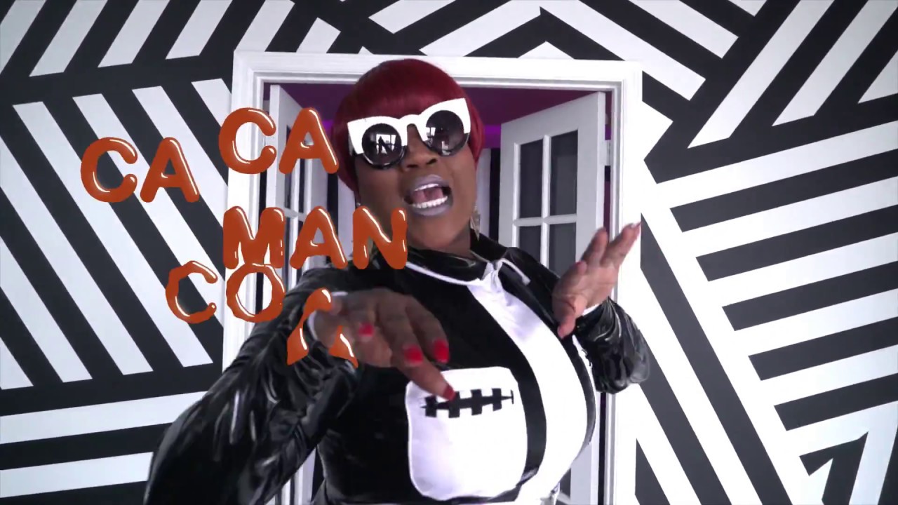 CHIKY BOMBOM LA PANTERA FT GUELO FURIA - CACAMANCOA