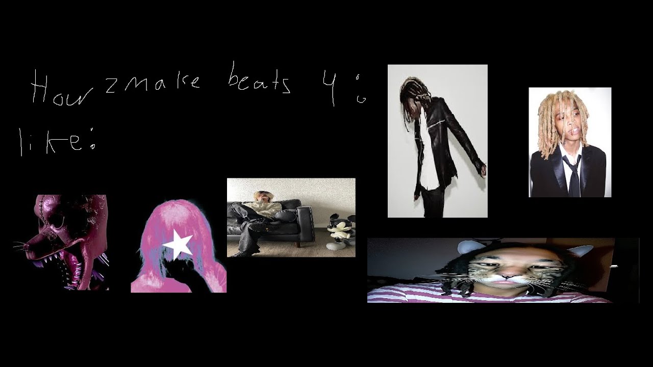 HOW TO MAKE BEATS FOR: LUCY BEDROQUE, PRETTIFUN, AND CHE LIKE GINSENG MISOGI AND M8I