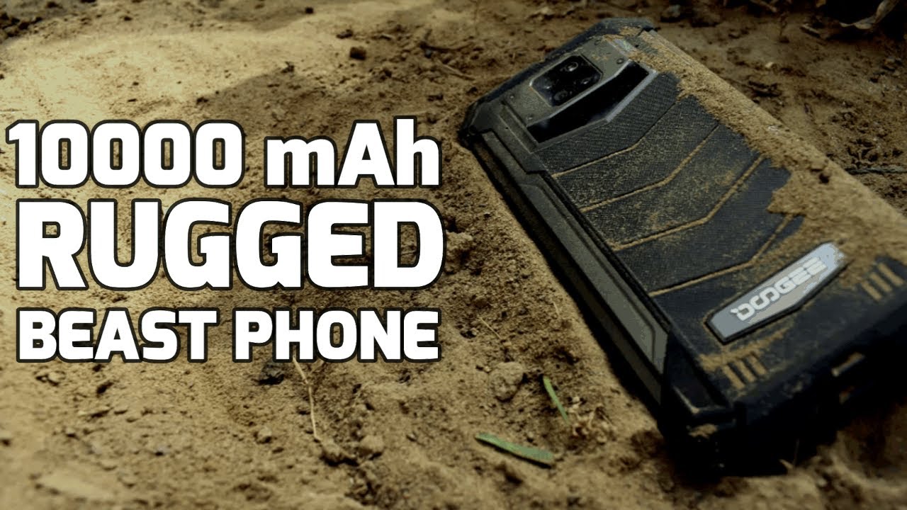 DOOGEE S88 Plus - 10000mAh Rugged Beast || UNBOXING & Hands On Review