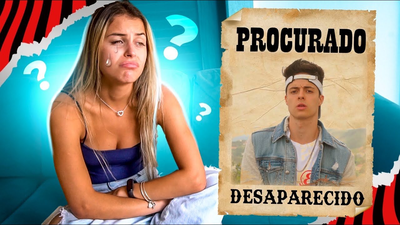 O ENALDINHO DESAPARECEU ME AJUDEM!