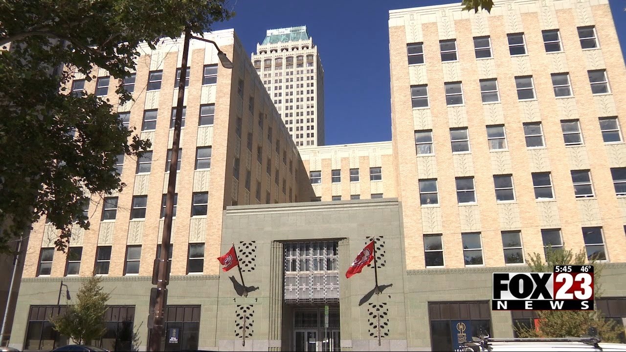 Video: Company renovating older office buildings into modern apartments in downtown Tulsa