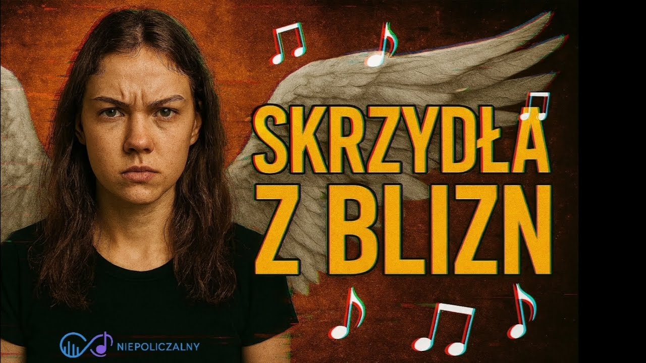 Niepoliczalny - Skrzydła z blizn 🛩️