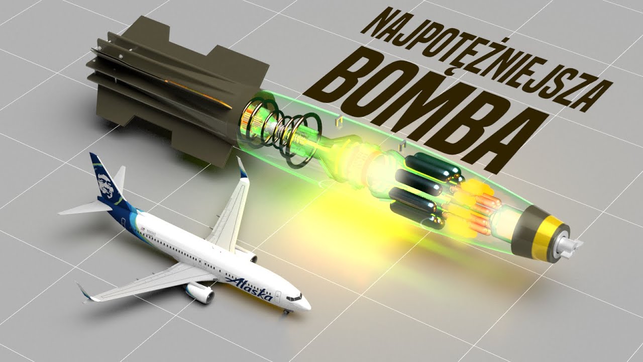 Co Gdybyśmy Zdetonowali Bombę Kobaltową Najpotężniejsza Broń Na Świecie