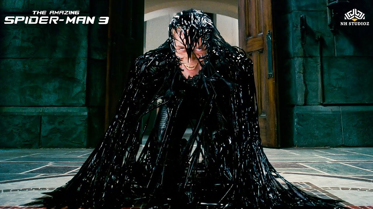 Eddie Brock कैसे बना वेनम | Spiderman 3 in Hindi | Tobey Maguire, Kirsten Dunst