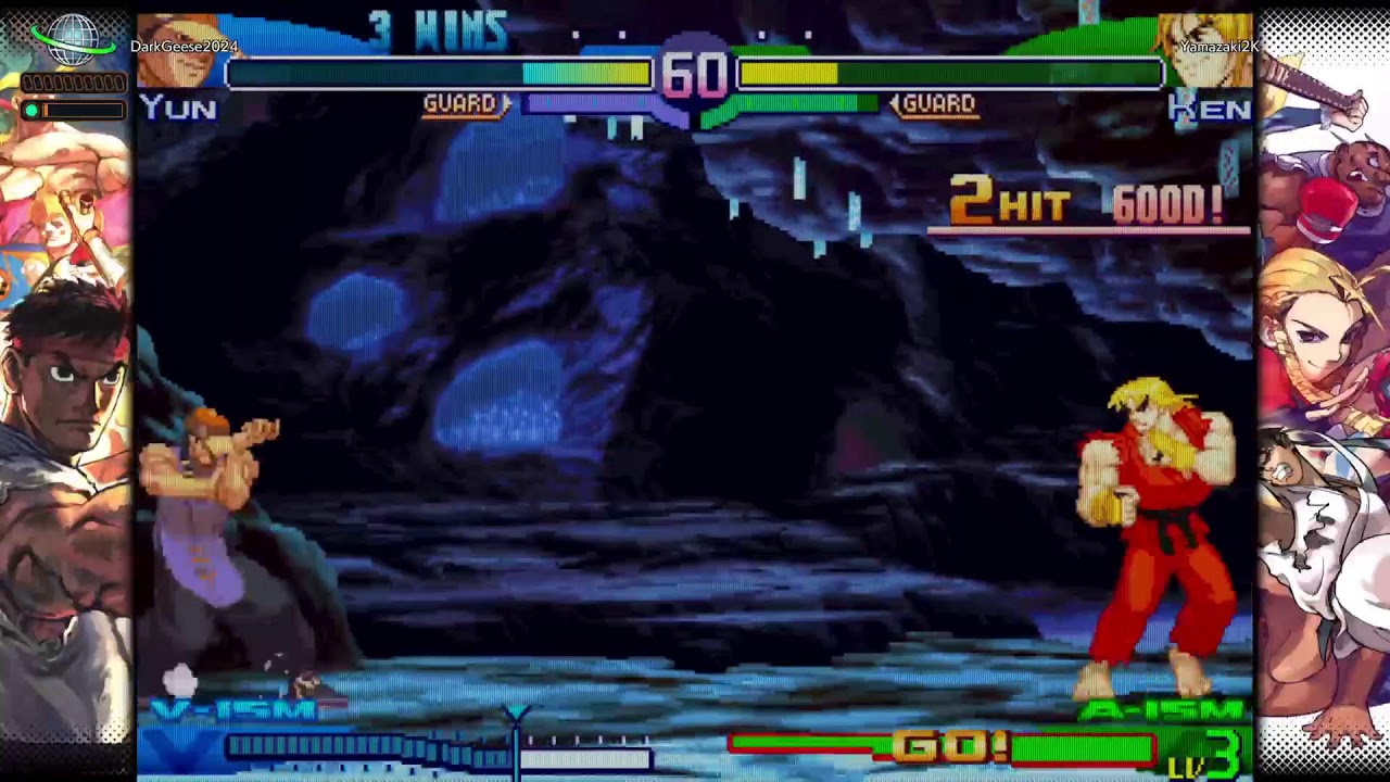 GTR Online 8.22.25 Alpha 3 MAX Post Dr. B FT : DarkGeese2024 Vs VenomSnake Part I