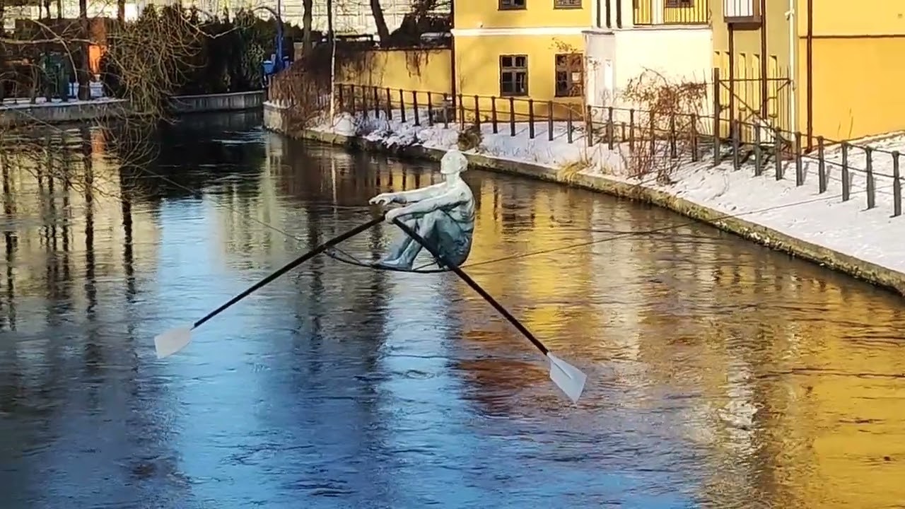 Zimowy spacer po Bydgoszczy 