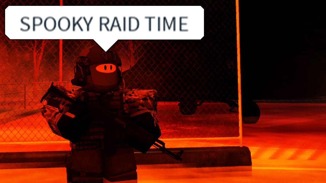The Roblox Blacksite Zeta Hostile Forces