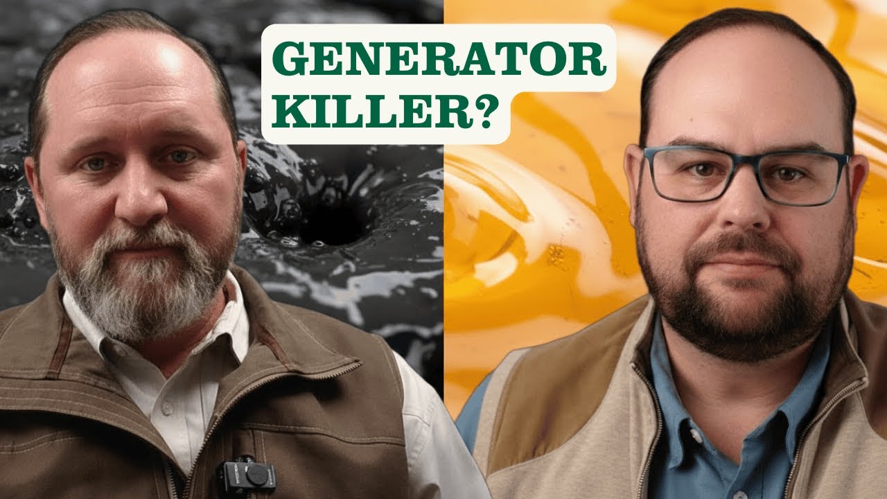 Your Generator Will Fail During the Next Texas Freeze