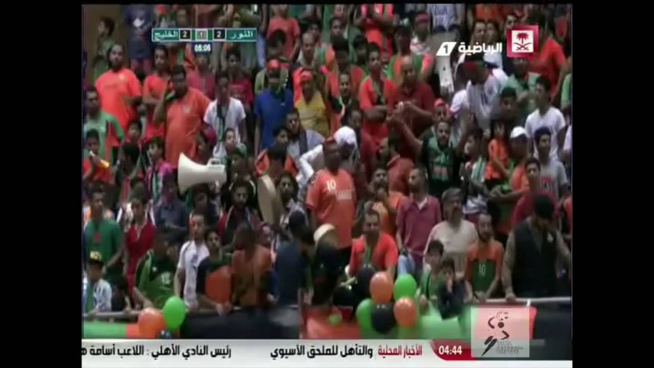 مباراة نادي النور ونادي الخليج - بطولة النخبة-