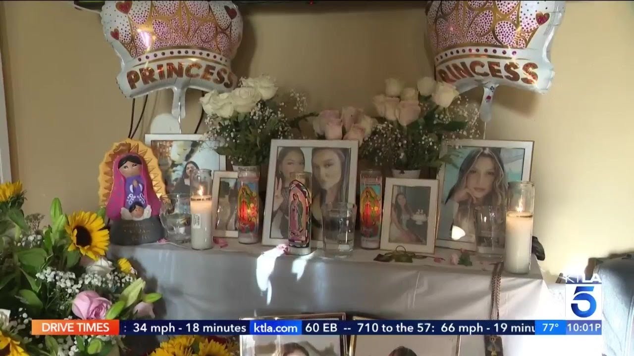 Family ‘broken’ after L.A. Uber crash kills 2 sisters