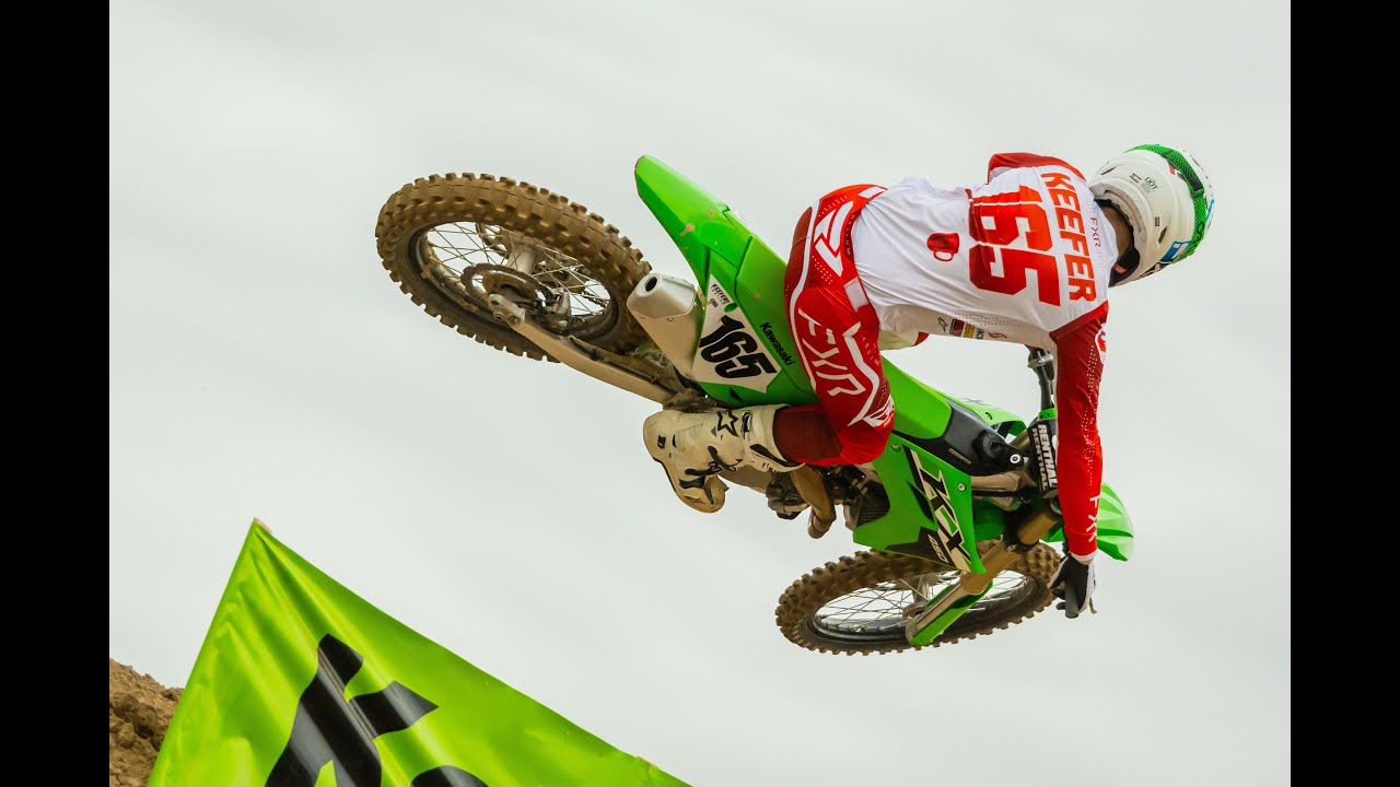 Vortex ECU Info On The 2024 Kawasaki KX450