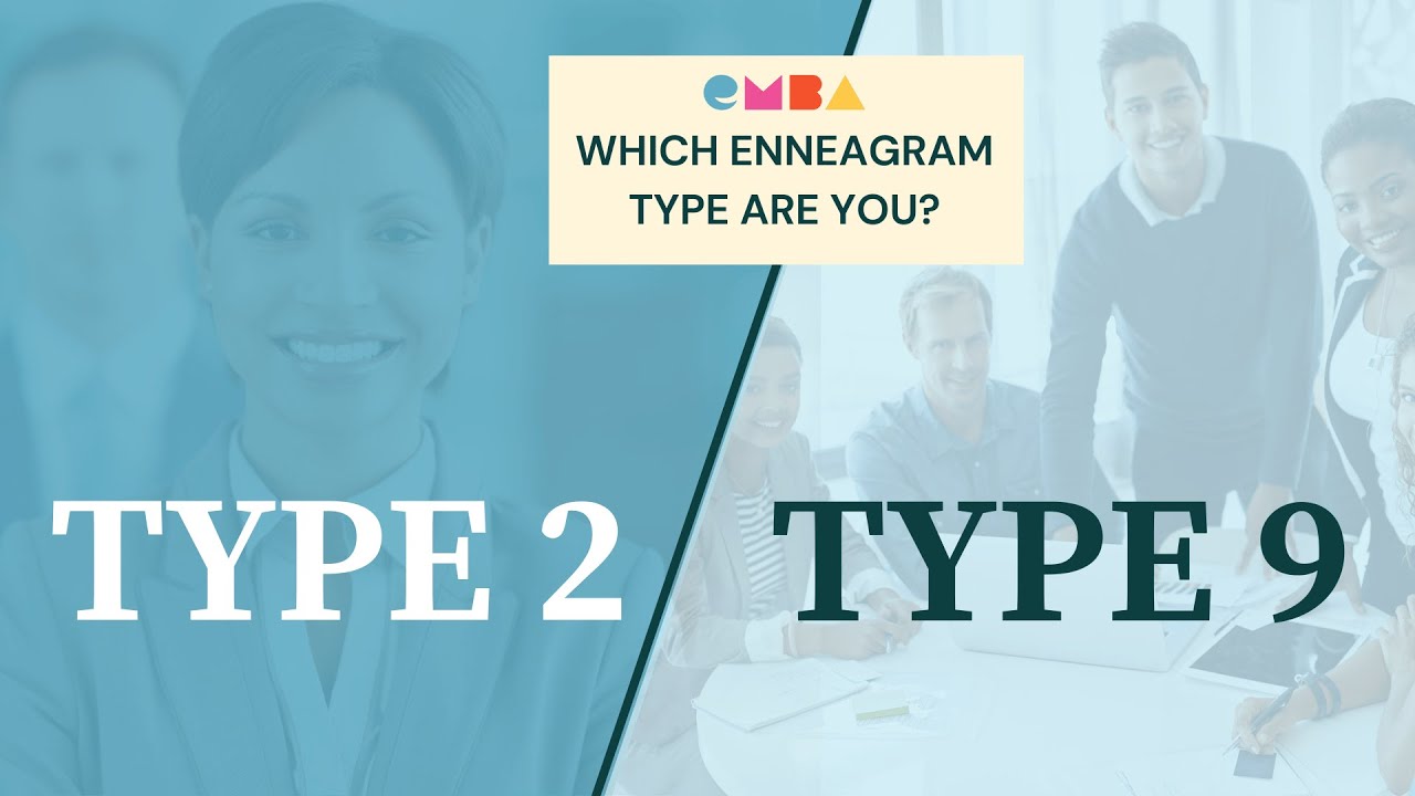The Differences Between an Enneagram 2 and Enneagram 9