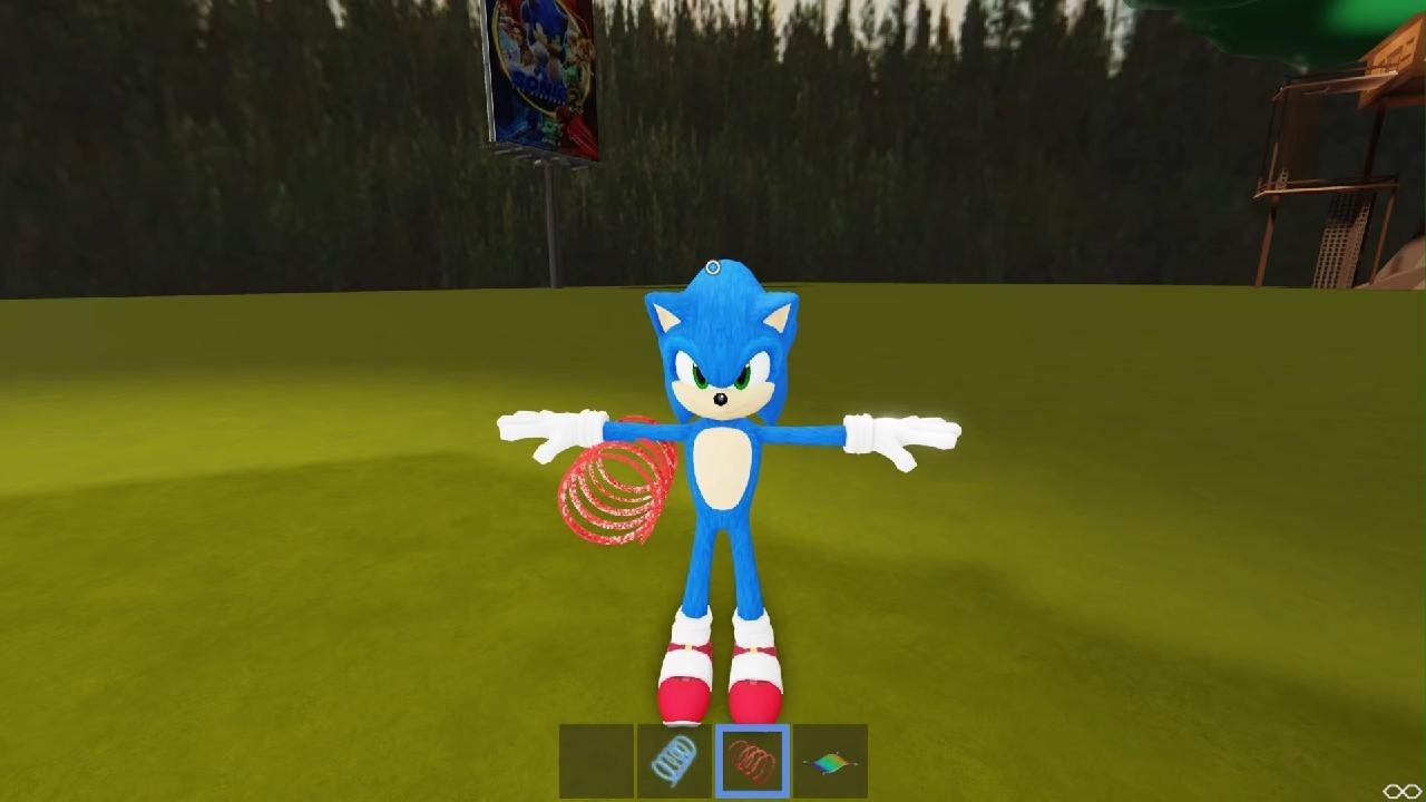 Sonic 5 Movie 🚯💸🪙💰📝✏️✏️✏️📨📫