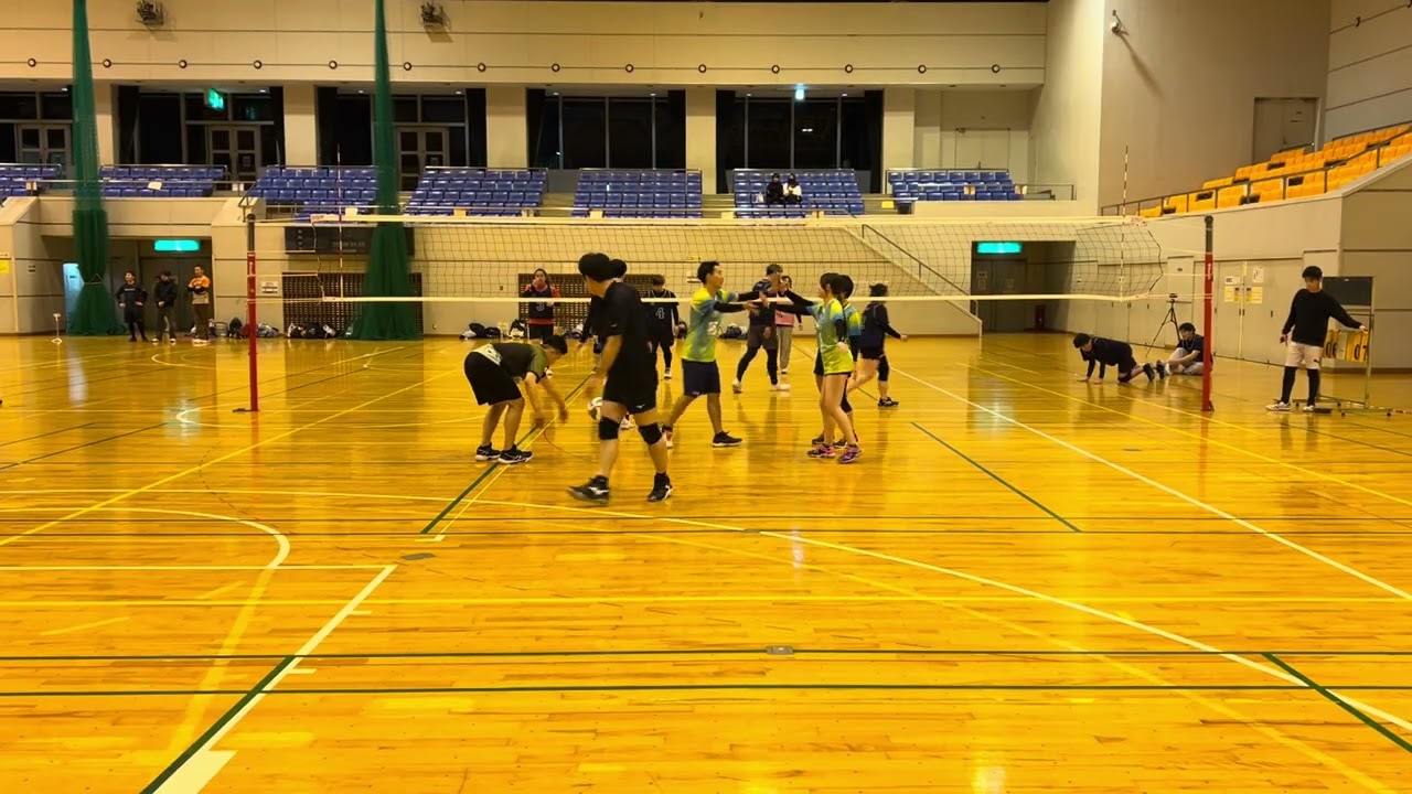 (26/2月22日) トラシク交流会　VS navy