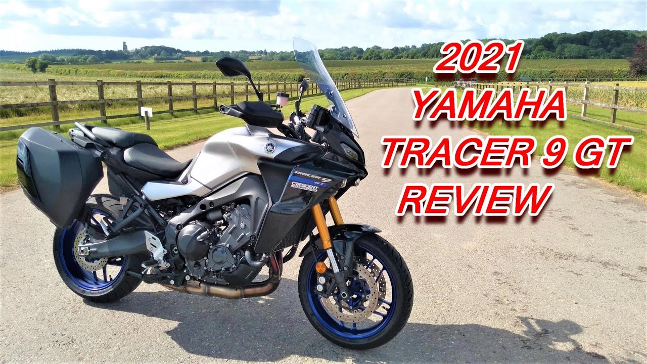 ★ ОБЗОР YAMAHA TRACER 9 GT 2021 ГОДА ★