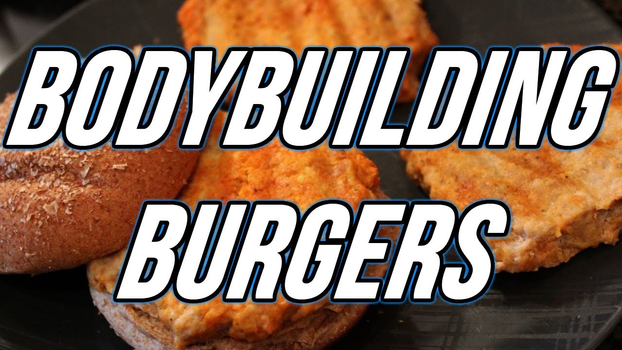 EASY BODYBUILDING BUFFALO TURKEY BURGERS