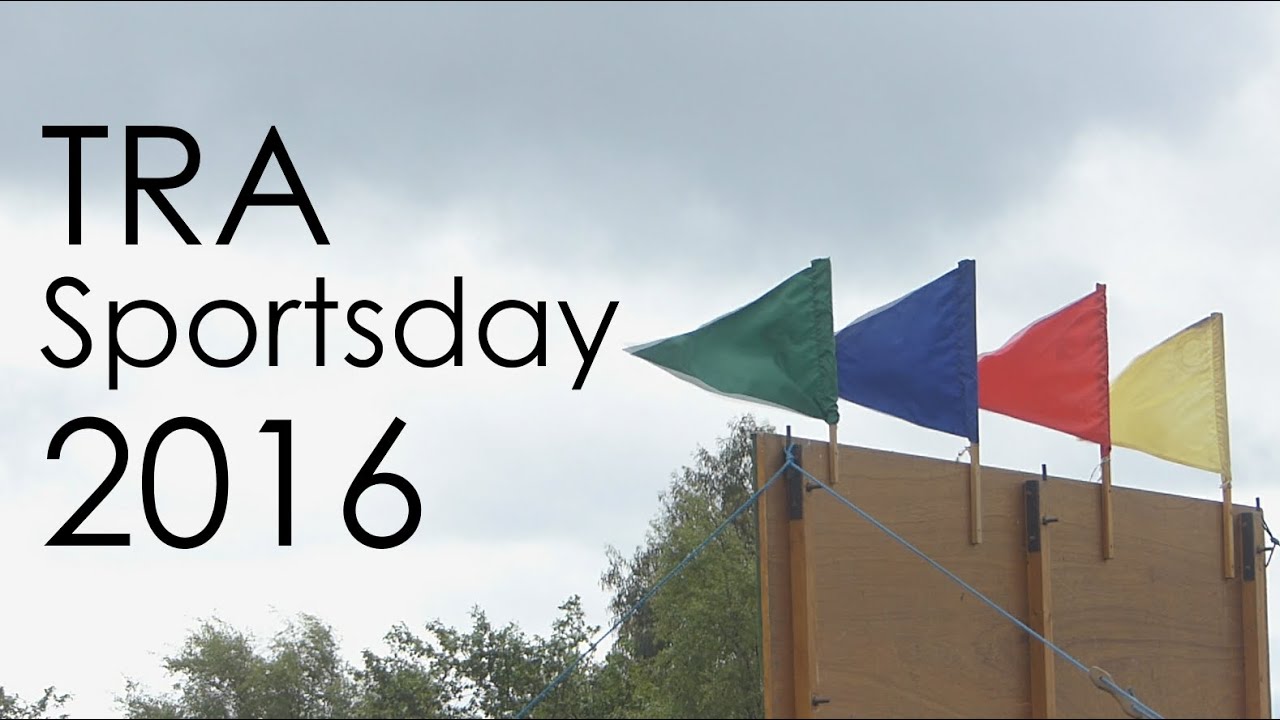 Tain Royal Academy Sportsday 2016