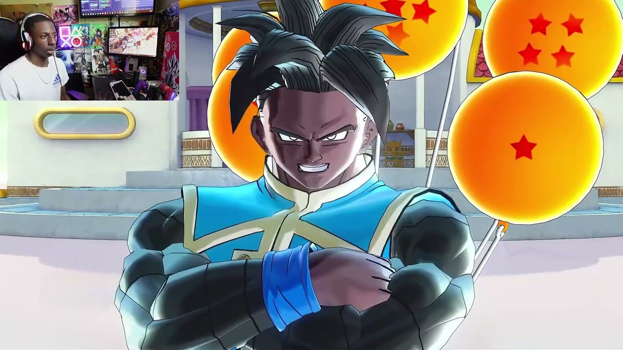 XENOVERSE 3 PRE BUILDS?! 