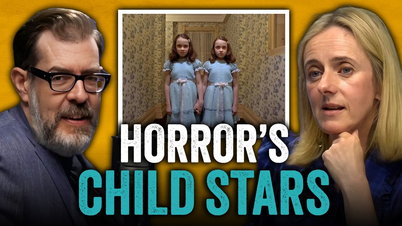 How Kids Cope On Horror Movie Sets & Hollywood's Nostalgia Problem
