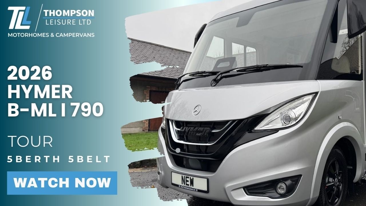Hymer B ML I 790 - 2026