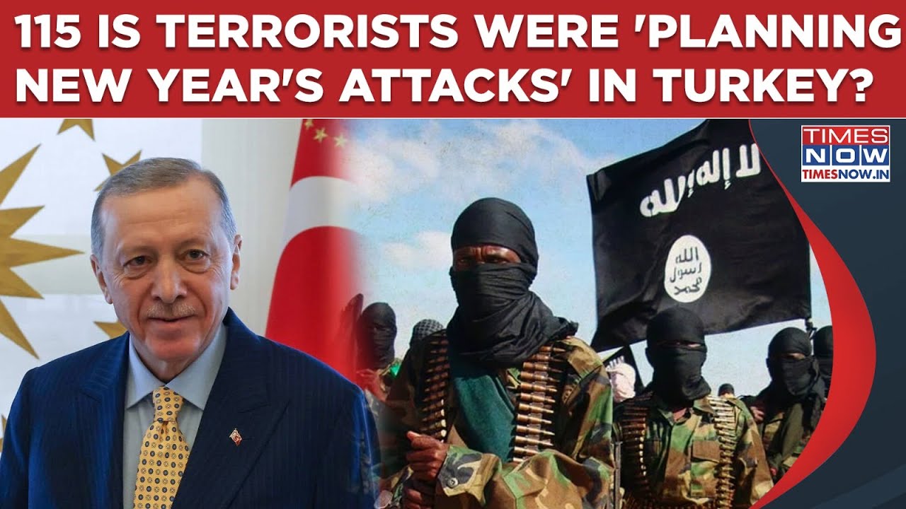 Istanbul Mass Raids: Islamic State Terrorists Were Planning Turkey Attack On Christmas, New Year?