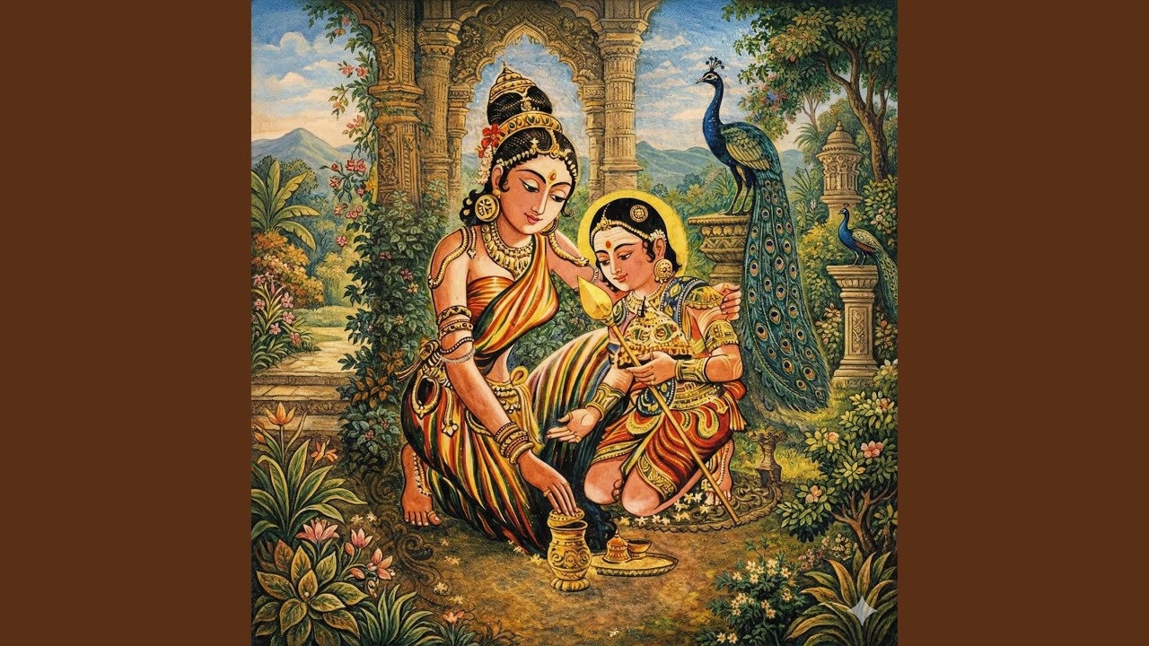 திருப்புகழ் 555 குவளை பூசல்...