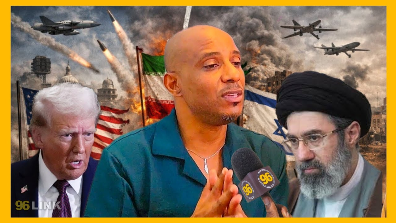 #SWALInaJIBU DJ SMA afichua MBINU za IRAN KUZISHAMBULIA KAMBI & MELI za MAREKANI, WAARABU & ISRAEL 