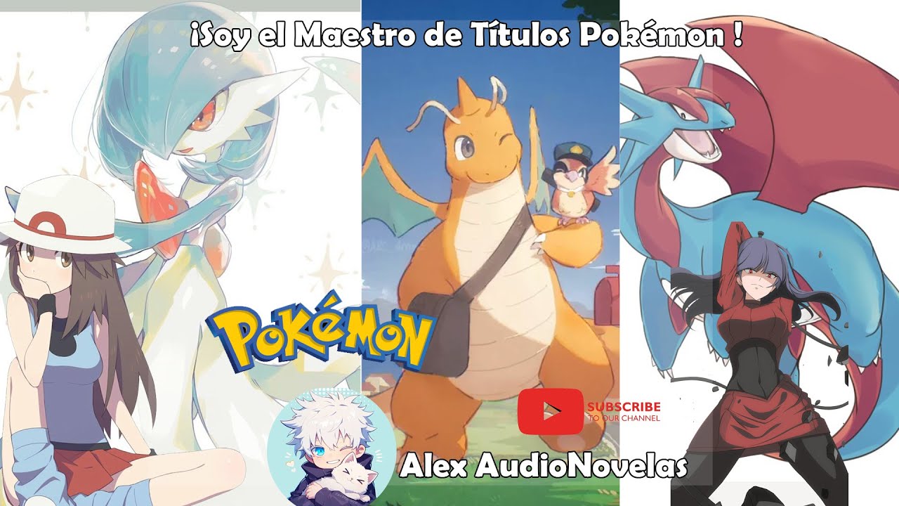 ¡Soy el Maestro de Títulos Pokémon cap 1 25