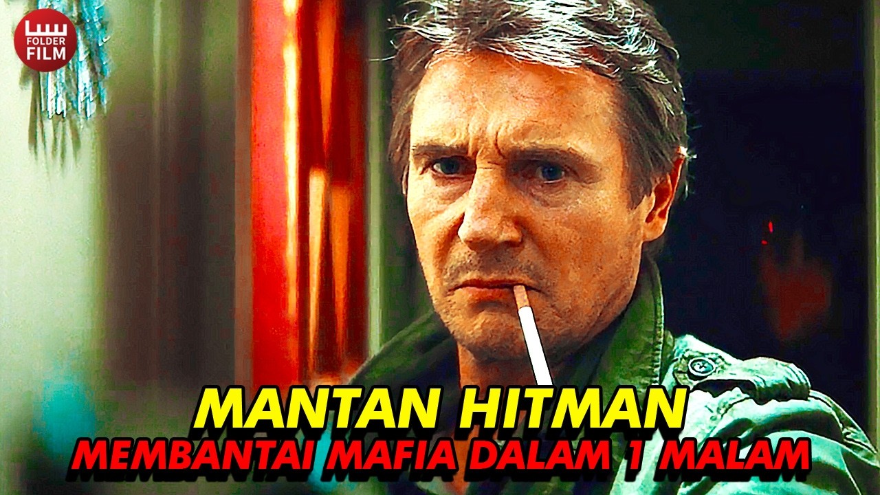 Kembali BR*T4L Akibat Putranya DiFitnah Bos Mafia ‼️ - Alur Cerita Film