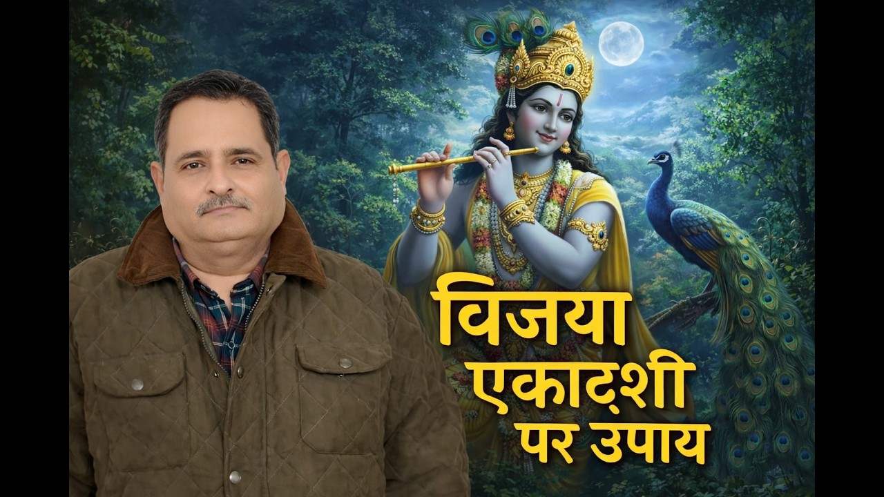 REMEDIES ON VIJAYA EKADASHI