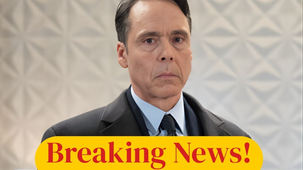 Andrew Hawkes Finally Leaving General Hospital, Heartbreaking News!