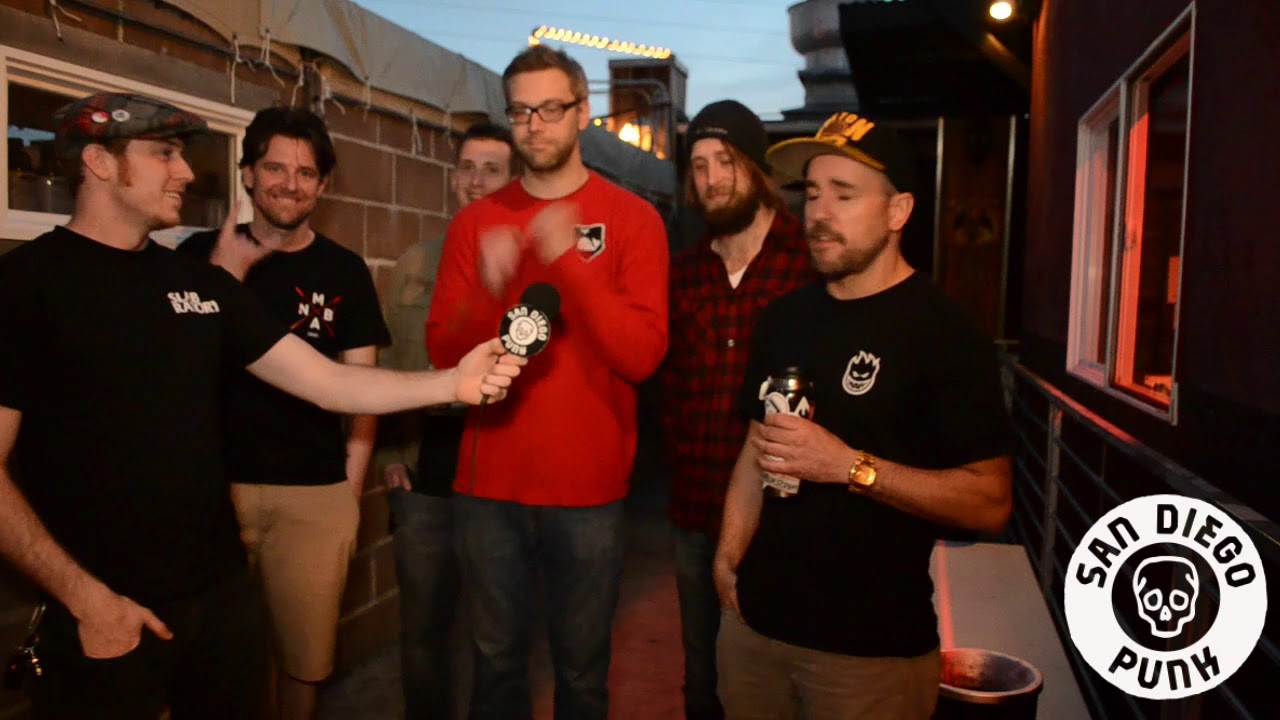 San Diego Punk: A Wilhelm Scream Interview