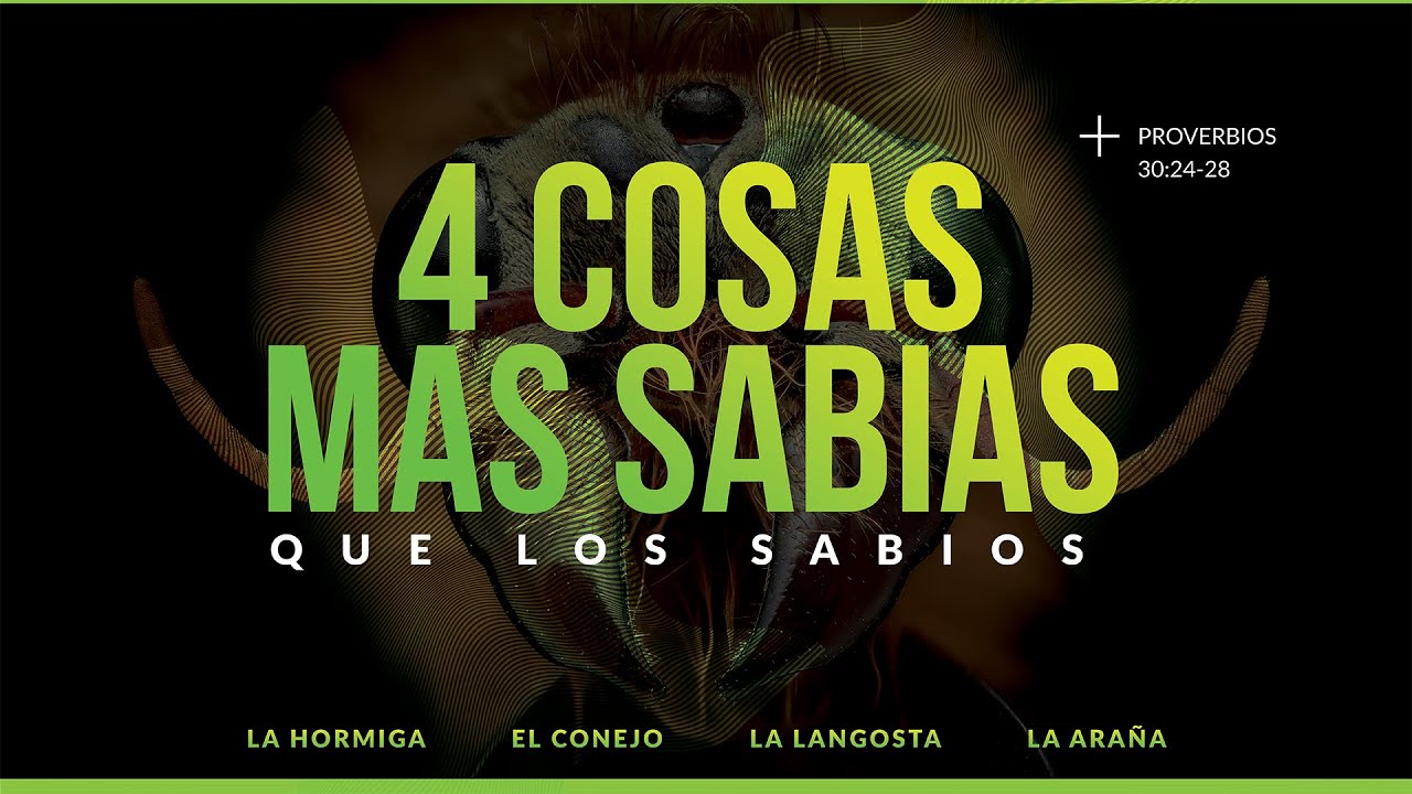 Cuatro Cosas más Sabías que los Sabios (Predicación Bautista, Fundamental)