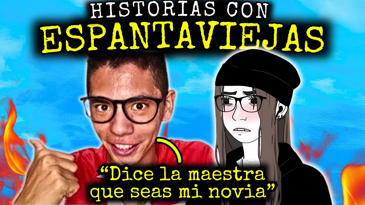 LOS ESPANTAVIEJAS SON PEOR DE LO QUE CREES ☠️ Historias con Espantaviejas (Parte 2)