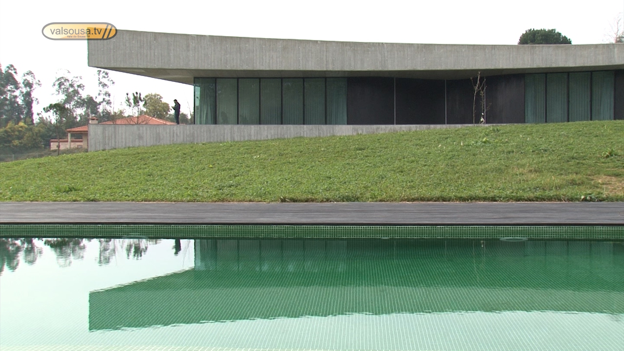 Casa Cabo de Vila, em Paredes, ganha prémio internacional de arquitetura