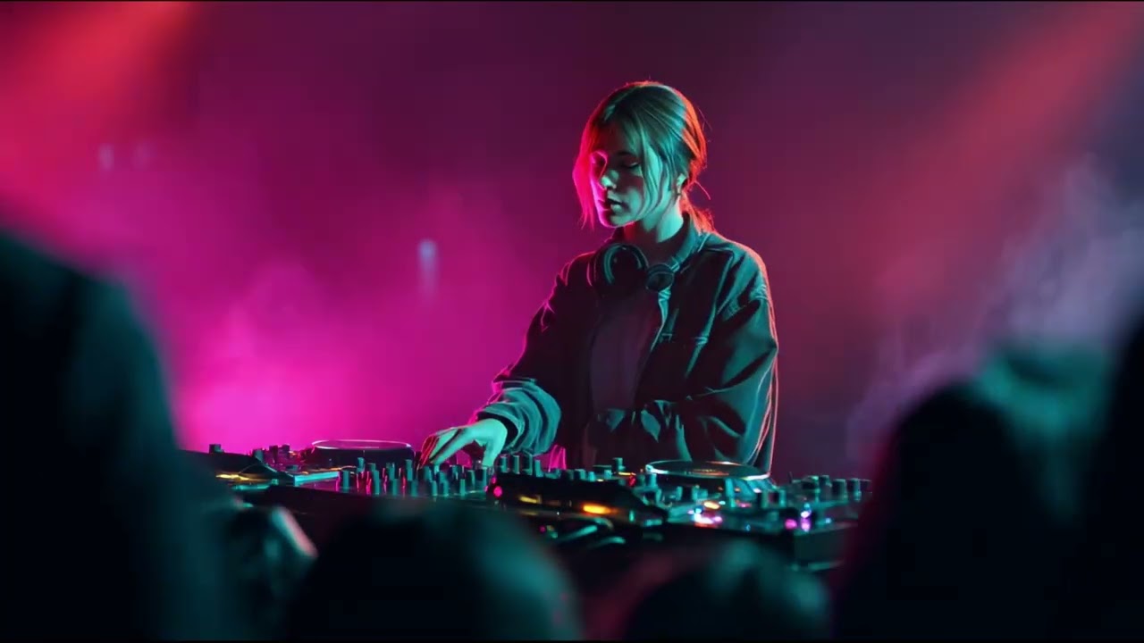 Neon Smoke &mdash; Deep Melodic Techno Session