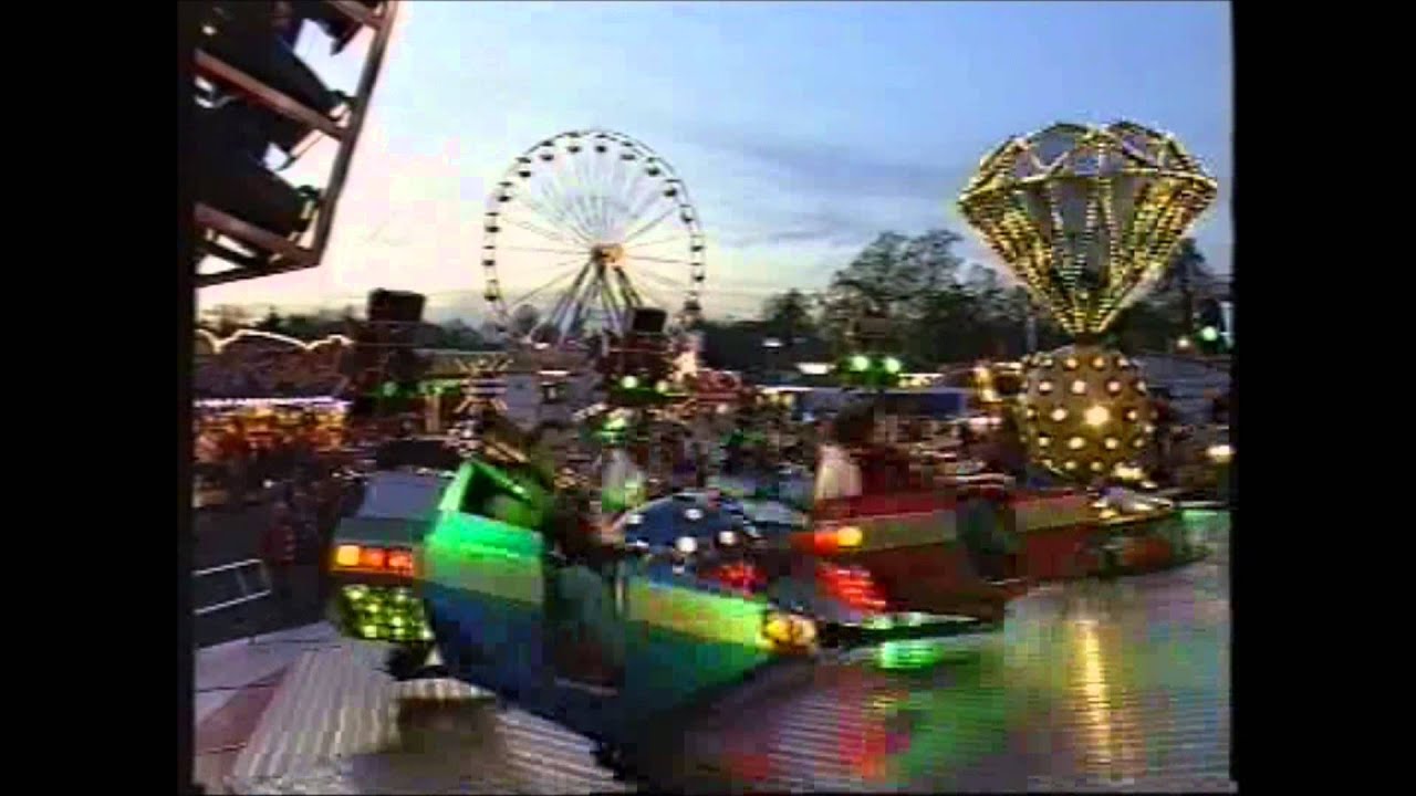 Kermis Hilversum 1994 | BrouwerVideo.nl