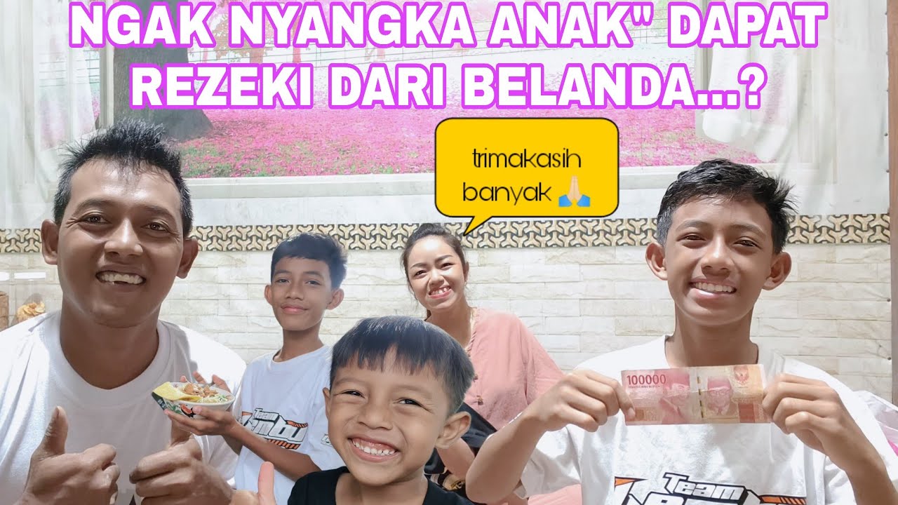 NGAK NYANGKA ANAK